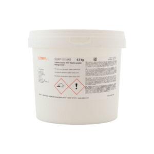Detergente da laboratorio per lavaggio automatizzato