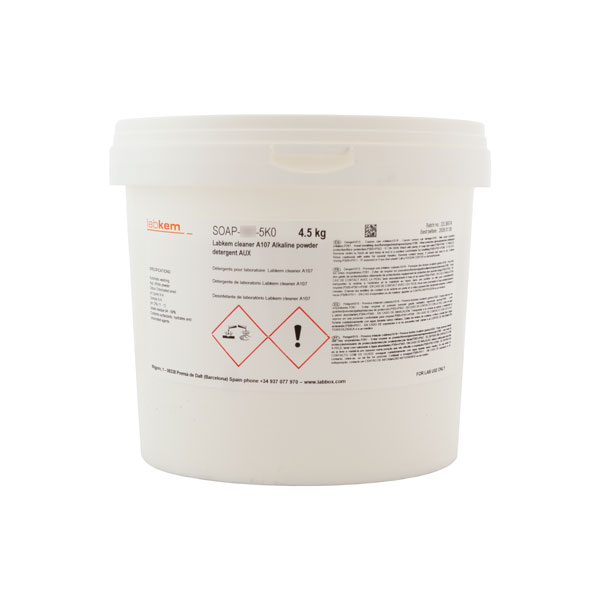 Detergente da laboratorio per lavaggio automatizzato