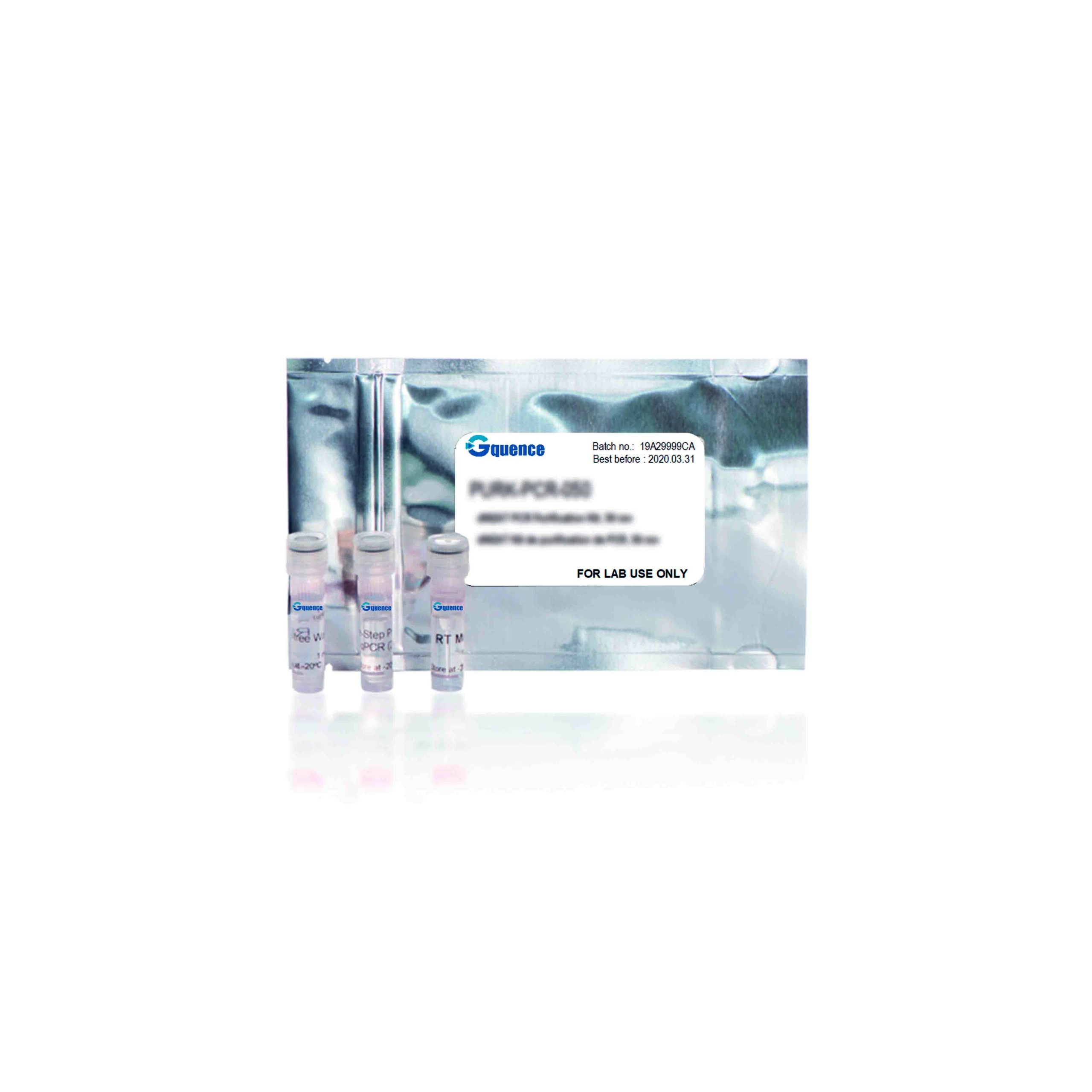 Kit qLUMEN One-Step per RT-qPCR con colorante verde