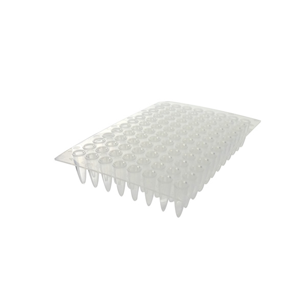 Piastra da 96 pozzetti per PCR/qPCR