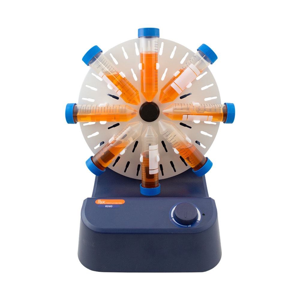 Agitatore rotante tipo carosello, RD80