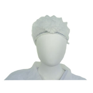 Cuffia monouso per visitatore