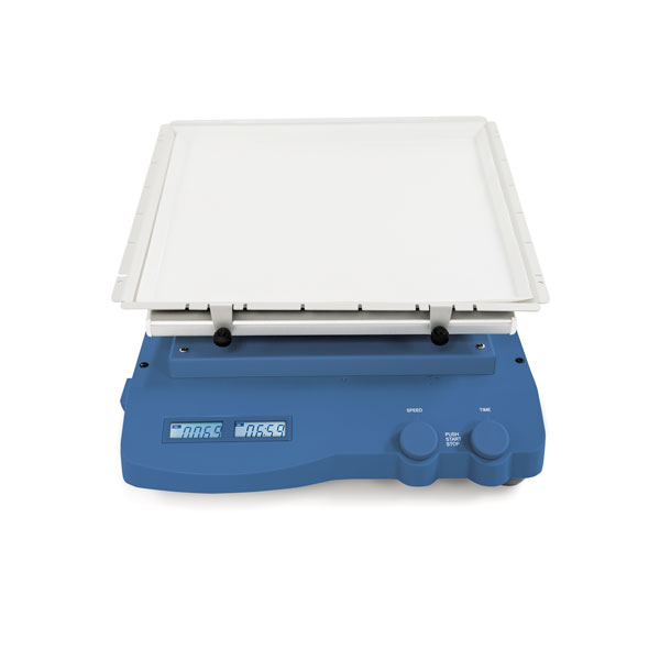 Agitatore meccanico 3D, con display e funzione timer, 3D-Pro