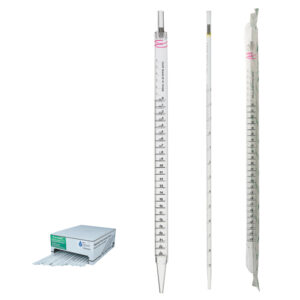 PIPETTA SIEROLOGICA STERILE IN POLISTIROLO