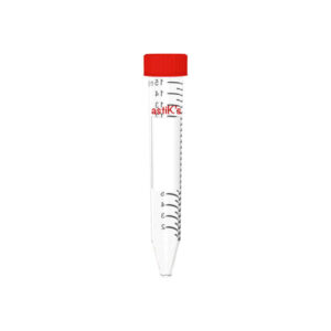 PROVETTA PER CENTRIFUGA GRADUATO IN PP, 15 ml, PREMIUM LINE