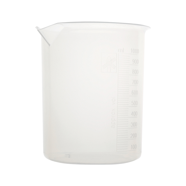 BECHER IN POLIPROPILENE