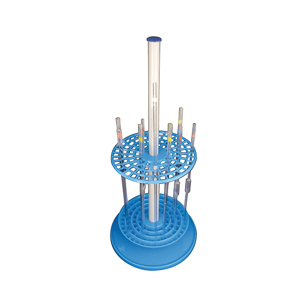 Supporto girevole per pipette