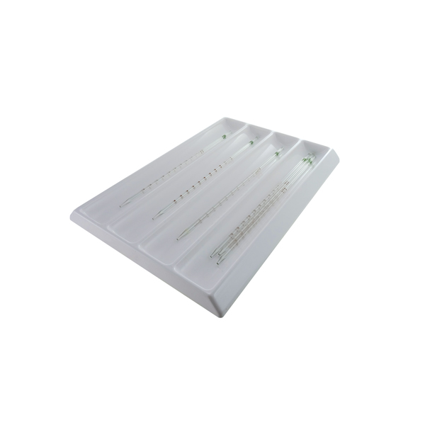 Vassoio per pipette per cassetto