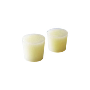 Tappo pieno in silicone