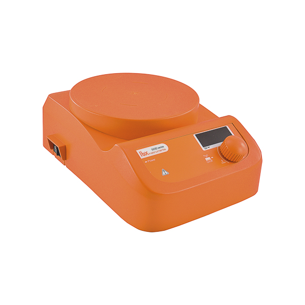 Agitatore magnetico digitale senza riscaldamento, S03D, 3 L