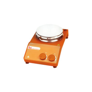 Agitatore magnetico con riscaldamento fino a 340 °C, H20, 20 L