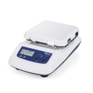Agitatore magnetico digitale con riscaldamento fino a 550 °C, MS7-H550-Pro, 20L