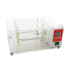 BAGNO TERMOSTATICO CON VASCHETTA TRASPARENTE, WB-T