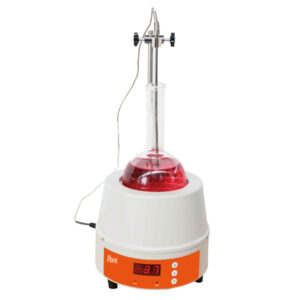 MANTELLO RISCALDANTE CON DISPLAY DIGITALE, HM01-D