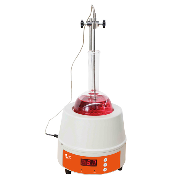 MANTELLO RISCALDANTE CON DISPLAY DIGITALE, HM01-D