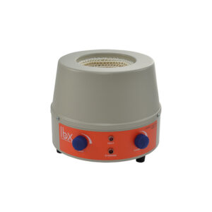 MANTELLO RISCALDANTE CON FUNZIONE DI AGITAZIONE, HM02
