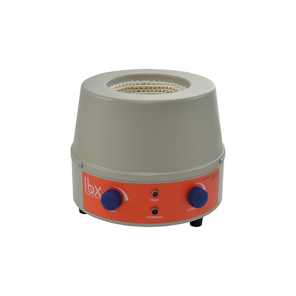 MANTELLO RISCALDANTE CON FUNZIONE DI AGITAZIONE, HM02