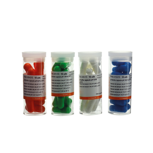 Capsula tampone PH
