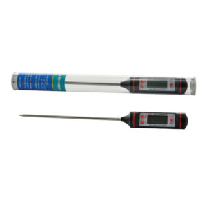 Termometro digitale con sonda TP3001