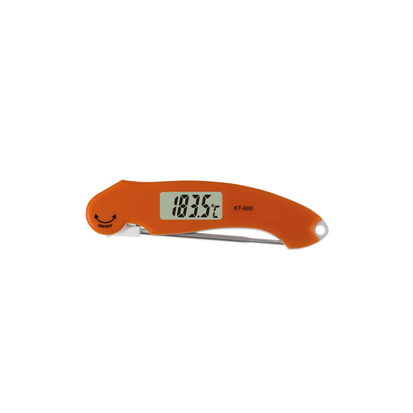 Termometro digitale con sonda flessibile KT-600
