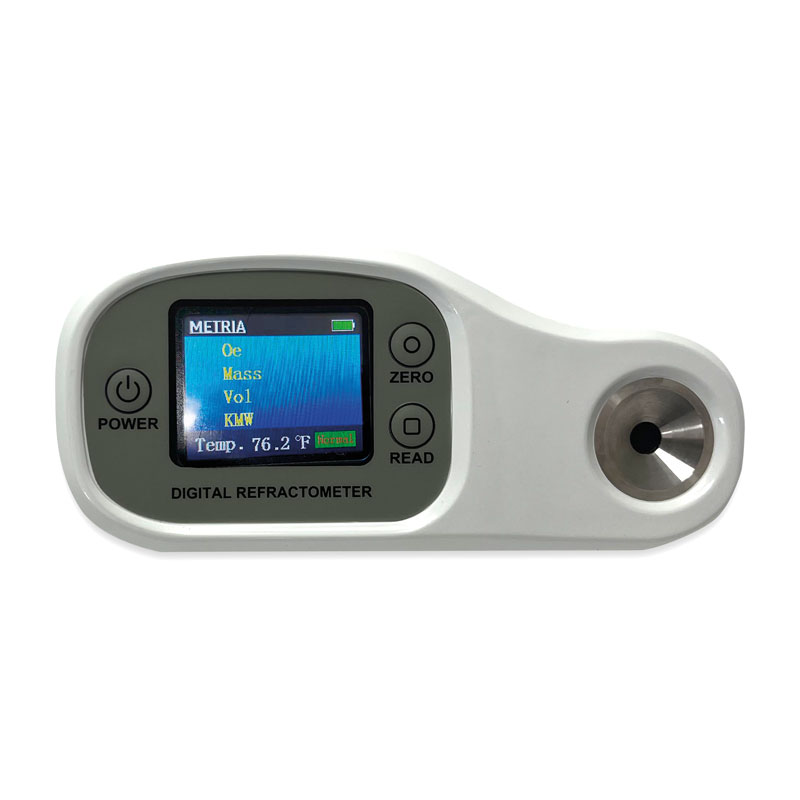 RIFRATTOMETRO DIGITALE PORTATILE