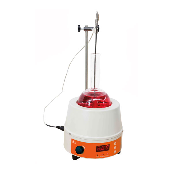 MANTELLO RISCALDANTE CON FUNZIONE DI AGITAZIONE E DISPLAY DIGITALE, HM02-D