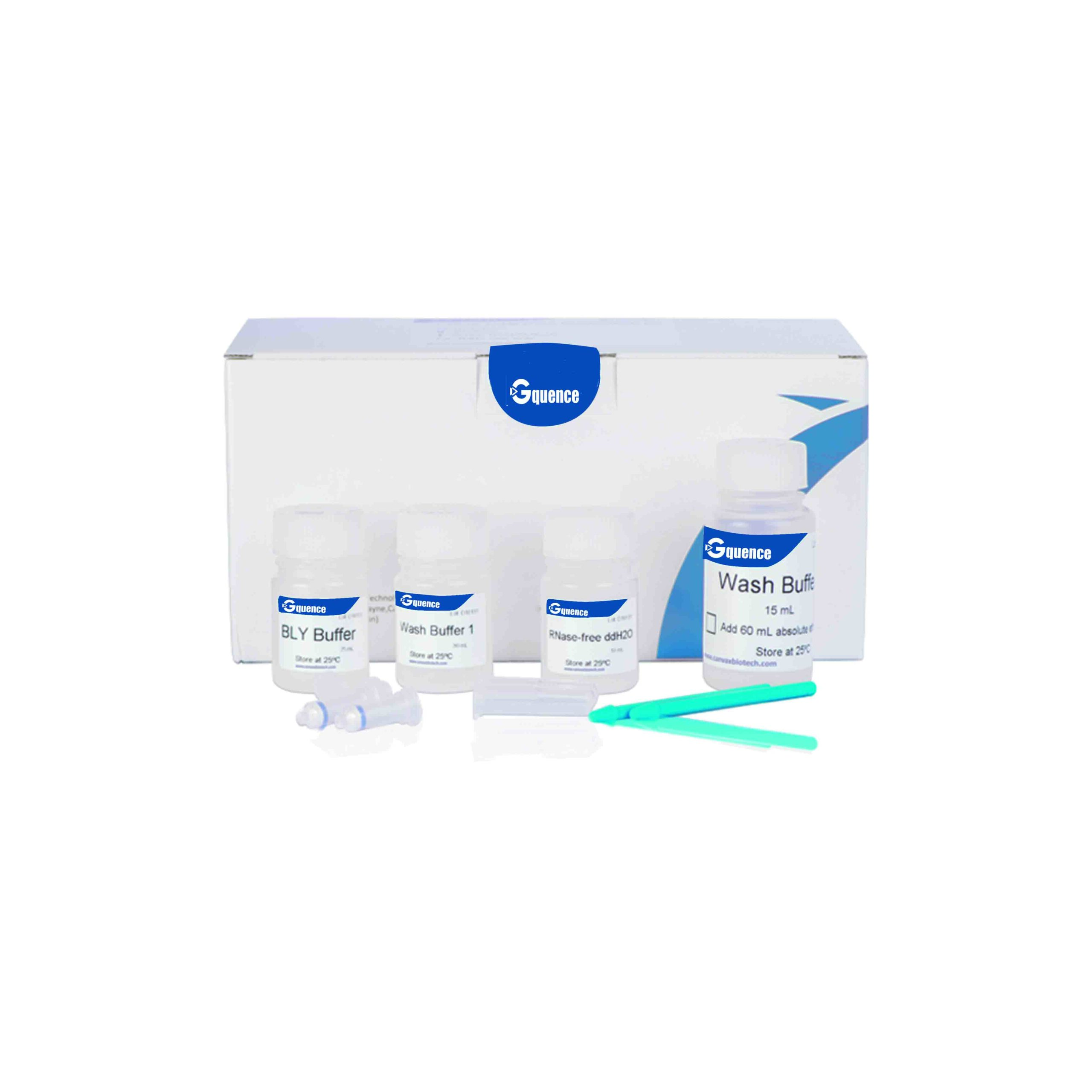 KIT DI ISOLAMENTO DEL DNA GENOMICO BATTERICO dNEAT