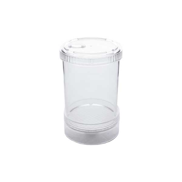 Imbuto filtrante con membrane