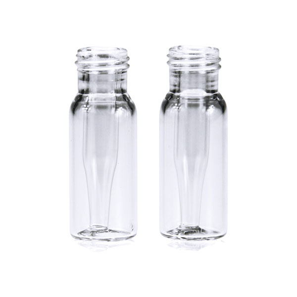 Fiala per cromatografia, 12 x 32 mm, con inserti