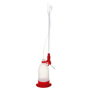 BURETTA AUTOMATICA SCHILLING CON STRISCIA SCHELLBACH, CLASSE B