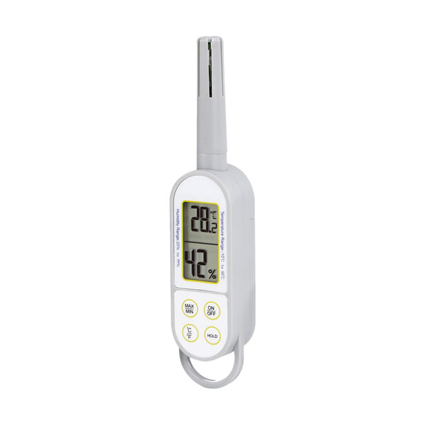 Termoigrometro digitale portatile, HY-8