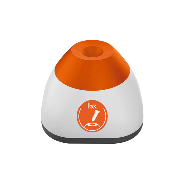 Mini agitatore vortex, V01 a velocità fissa