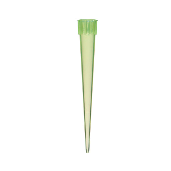 Puntale in pp per micropipette 2 - 200 µl, Standard Line