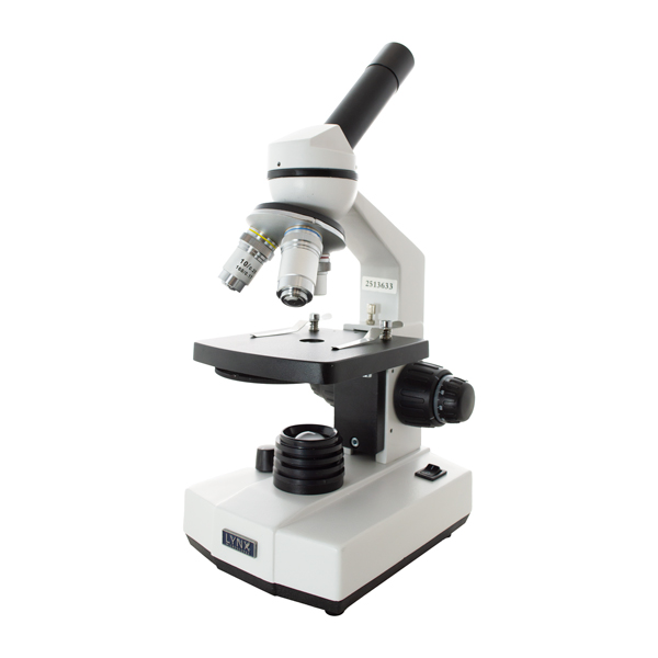 MICROSCOPIO BIOLOGICO, VISION